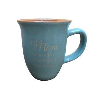 Abbey Press Mom Kind Heart Beautiful Spirit‎ Coffee Mug Blessed Proverbs